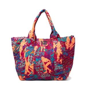 NWT See by Chloe Laetizia Tote Bag